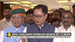 Monsoon session of parliament to begin from July 21 News Clip