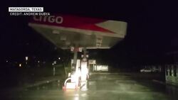 Hurricane Nicholas hits Texas, cuts power to 400,000 News Clip