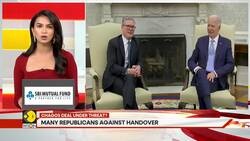 Chagos Deal In Doubt After Trump Victory? News Clip