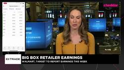 Big Box Retailer Earnings News Clip