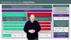 Calculating Balancing Numbers in Chemical Reactions and Limiting Reactants Instructional Video