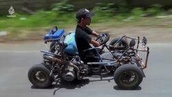 Indonesia's Unlikely Shutterbug News Clip