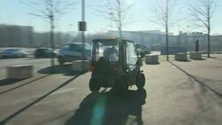 Driverless remote controlled cars could be on roads in Milton Keynes in just two years time News Clip