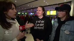 Canadian Screen Awards fan day News Clip