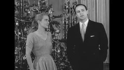 Public Service Announcement features Marlon and Jocelyn Brando on behalf of United States saving bonds News Clip