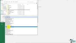 The Complete Excel Guide: Beginners to Advanced - File Extensions, Share, Export, and Publish Files Instructional Video