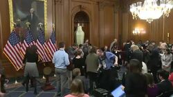 CLEAN : We will make history Pelosi says before articles of impeachment are delivered to Senate News Clip