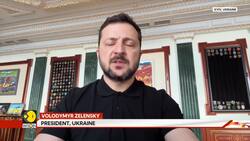 Zelensky to break ban, flood battlefields with landmines News Clip