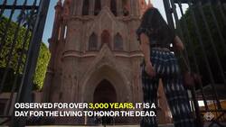 Dia de los Muertos Instructional Video