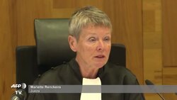 VOICED : Absuelta en Holanda medica juzgada por practicar eutanasia a mujer con demencia News Clip