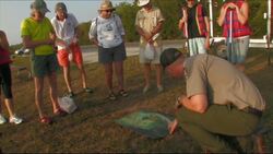 Everglades National Park - Ranger-led Canoe Tour Instructional Video