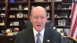 Sen. Coons Says Israel-UAE Accord Could Help Reduce Middle East Tensions News Clip