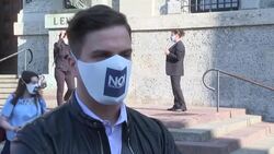 VOICED : Familiares de víctimas de coronavirus en Italia presentan querella ante la justicia News Clip