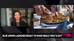 Blue Apron Expands Offerings with ‘Heat & Eat’ Meal Kits News Clip