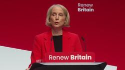 Emma Reynolds Labour Party Conference full speech - HD version News Clip