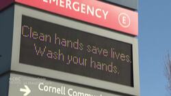 Hospitals reassign staff, close beds to cope with labour shortage News Clip