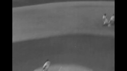 National League team wins 1953 All-Star Baseball game in Cincinnati, OH News Clip