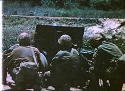 Saipan Marine Combat Footage Instructional Video