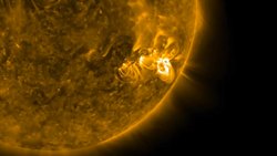 Exploring Solar Winds: The Phenomenon and Impact Instructional Video