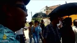 Colombia violence: Killings continue during lockdown News Clip