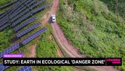 Scientists Say Earth Is In Ecological Danger Zone News Clip