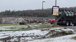 More than 100,000 litres of diesel may have gone into the ground at this Irving gas station News Clip