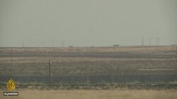 Russia and Turkey begin joint patrols in northeast Syria News Clip