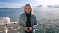 First all-Canadian Antarctic expedition greeted by Brazilians News Clip