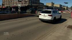 Edmonton LRT contruction will close a busy intersection for months News Clip