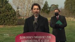 Trudeau reacts to RCMP report News Clip