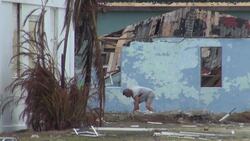 American retirees discuss living through Dorian Instructional Video