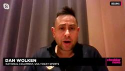 Cybersecurity, Diplomatic Disputes Overshadow 2022 Olympics Before It Gets Underway News Clip