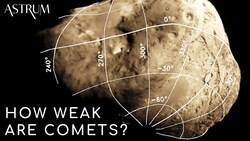 What 5 Tons of TNT Does to a Comet Instructional Video