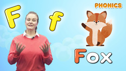 Step 1 Lesson 3 Ee, Ff Instructional Video