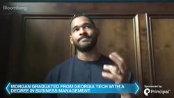 Former NFL Linebacker Develops New World View After Injury News Clip