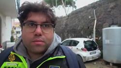 Landslides strike Italian island of Ischia News Clip
