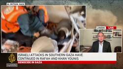 America has changed its tone but not its policy towards Israel yet: Marwan Bishara News Clip