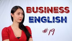 Bitesize Business English #19 Buy Instructional Video