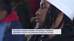 Dozens attend Second Chance Summit in Mount Vernon to inspire kids and teens News Clip