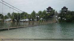 Visiting Sentosa Island Instructional Video