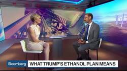 'Big Oil' Faces Off With 'Big Corn' in Trump's Ethanol Decision News Clip