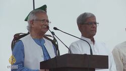 Bangladesh marks one year since Hasina's resignation News Clip