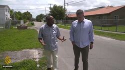 US housing crisis: Low-income families priced out of Miami News Clip