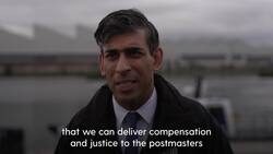 Rishi Sunak ‘disappointed’ Bill to ban smoking shelved before election News Clip