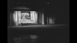 Ice Capades preview: Donna Atwood and Bobby Specht perform; comedy duo and skaters in "Little Sheba" big dog costume News Clip