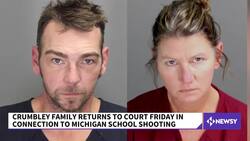 Michigan Suspect's Parents Ask To Lower $500K Bond News Clip