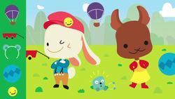 Do Your Ears Hang Low | Kids Song | Hidden Objects Game | The Kiboomers Instructional Video