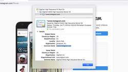 SSL Complete Guide 2021: HTTP to HTTPS - Exploring Certificate of Instagram Instructional Video