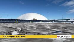 Home sweet dome: Many sports teams inconvenienced by closure of Summerside sports dome News Clip