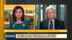 RBA to Cut Rates in February, CBA's Blythe Says News Clip